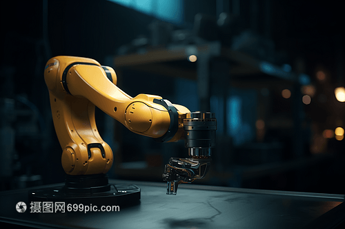 精密機械臂 現(xiàn)代工業(yè)自動化的核心